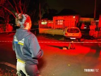 Homem é executado com tiro na cabeça no bairro Cidade Nova durante a madrugada