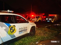 Homem é executado com tiro na cabeça no bairro Cidade Nova durante a madrugada