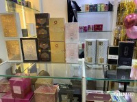 Policia faz operação em loja sobre venda de perfumes supostamente falsificados  em Ciudad Del Este