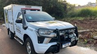 Corpo de homem já em putrefação é encontrado em área de mata no Parque Monjolo
