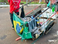 Corpo de homem já em putrefação é encontrado em área de mata no Parque Monjolo