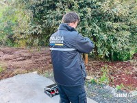 Corpo de homem já em putrefação é encontrado em área de mata no Parque Monjolo