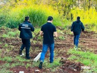 Corpo de homem já em putrefação é encontrado em área de mata no Parque Monjolo