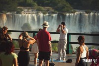 Parque Nacional do Iguaçu atinge a marca de 1 milhão de visitantes em tempo recorde