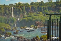 Parque Nacional do Iguaçu atinge a marca de 1 milhão de visitantes em tempo recorde