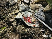 Denúncia de corpo enterrado mobiliza PM e o Corpo de Bombeiros no Jardim Jupira