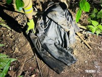 Denúncia de corpo enterrado mobiliza PM e o Corpo de Bombeiros no Jardim Jupira
