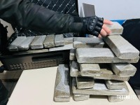 Filha enganou a própria mãe idosa que saia de Foz achando que levava mercadorias e acabou presa com drogas