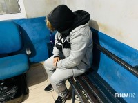 Filha enganou a própria mãe idosa que saia de Foz achando que levava mercadorias e acabou presa com drogas