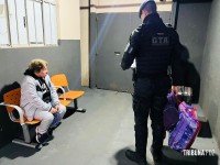 Filha enganou a própria mãe idosa que saia de Foz achando que levava mercadorias e acabou presa com drogas