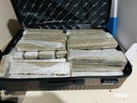 Filha enganou a própria mãe idosa que saia de Foz achando que levava mercadorias e acabou presa com drogas