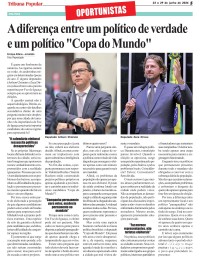 Vereadoras do PT estariam sendo usadas como "laranjas eleitorais"