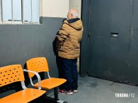 GTA da Guarda Municipal apreende pistola e espingarda calibre 12 no Jardim Jupira em Foz do Iguaçu