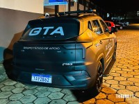 GTA da Guarda Municipal apreende pistola e espingarda calibre 12 no Jardim Jupira em Foz do Iguaçu
