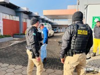 Idoso morre no deslocamento do Paraguai para um hospital de Foz do Iguaçu