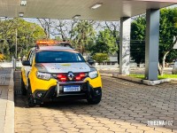 Idoso morre no deslocamento do Paraguai para um hospital de Foz do Iguaçu