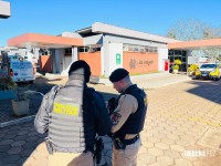 Idoso morre no deslocamento do Paraguai para um hospital de Foz do Iguaçu
