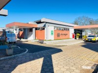 Idoso morre no deslocamento do Paraguai para um hospital de Foz do Iguaçu