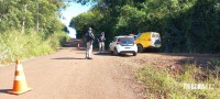Operação Segurança Rural intensifica patrulhamento na área rural de municípios do 14° BPM
