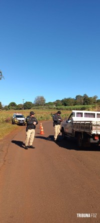 Operação Segurança Rural intensifica patrulhamento na área rural de municípios do 14° BPM