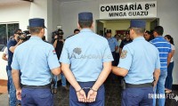 Policial é preso após denúncia sobre dinheiro da venda de arma no Paraguai