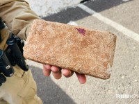 Discussão por venda de um pão termina com homem agredido a pedradas no Portal da Foz