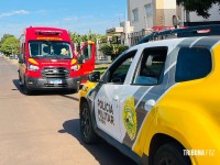 Discussão por venda de um pão termina com homem agredido a pedradas no Portal da Foz
