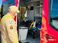 Discussão por venda de um pão termina com homem agredido a pedradas no Portal da Foz