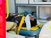 Discussão por venda de um pão termina com homem agredido a pedradas no Portal da Foz