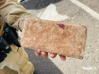 Discussão por venda de um pão termina com homem agredido a pedradas no Portal da Foz