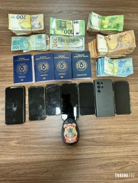 Policia Federal deflagra operação contra organização especializada no tráfico internacional de drogas
