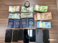 Policia Federal deflagra operação contra organização especializada no tráfico internacional de drogas