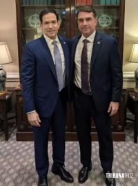 PT usa carta de Rubio para pedir que Justiça investigue Flávio e o PL