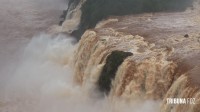 Vazão das Cataratas do Iguaçu chega a 6 milhões de litros d’água  por segundo 