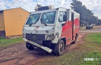 Policia frustra ataque violento a carro-forte após intenso tiroteio no Paraguai