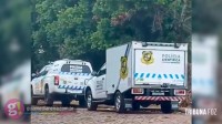 Homem morre após esfaquear ex-esposa e filho de 4 anos no Parque Independência em Medianeira
