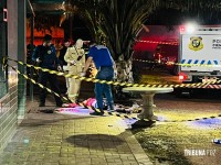 "Danielzinho do Portal" é morto com mais de 40 tiros de pistola na quadra de esportes do Bairro Morumbi III