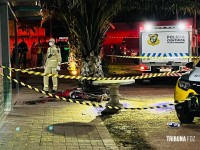 "Danielzinho do Portal" é morto com mais de 40 tiros de pistola na quadra de esportes do Bairro Morumbi III