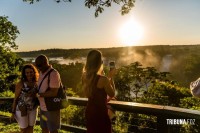 Parque Nacional do Iguaçu abre mais cedo e oferece programação cultural nas férias de julho