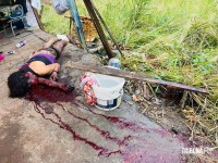 PM e Bombeiros atendem ocorrência de estupro e tentativa de homicídio em Foz do Iguaçu