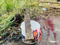 PM e Bombeiros atendem ocorrência de estupro e tentativa de homicídio em Foz do Iguaçu