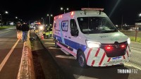 Homem tenta atravessar a BR-277 é acaba morto atropelado em Santa Terezinha de Itaipu