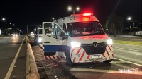 Homem tenta atravessar a BR-277 é acaba morto atropelado em Santa Terezinha de Itaipu