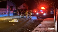 Homem é executado com 10 tiros de pistola 9mm na Vila Miranda