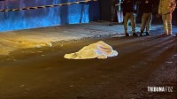 Homem é executado com 10 tiros de pistola 9mm na Vila Miranda