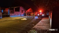 Homem é executado com 10 tiros de pistola 9mm na Vila Miranda