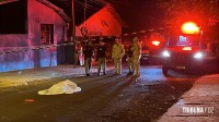 Homem é executado com 10 tiros de pistola 9mm na Vila Miranda