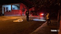 Homem é executado com 10 tiros de pistola 9mm na Vila Miranda