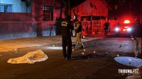 Homem é executado com 10 tiros de pistola 9mm na Vila Miranda