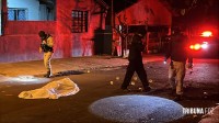 Homem é executado com 10 tiros de pistola 9mm na Vila Miranda